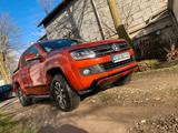 Volkswagen Amarok Canyon - Volkswagen: Unfallwagen