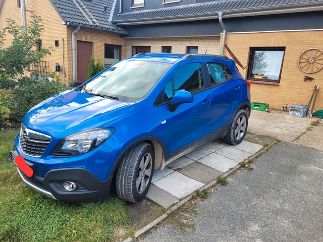 Opel Mokka 1.6 CDTI ecoFLEX INNOVATION Start/Stop...