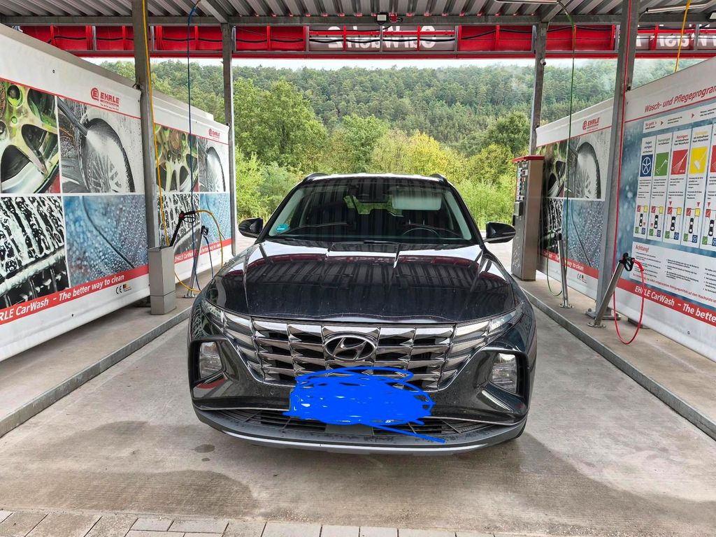 Image of Hyundai TUCSON
