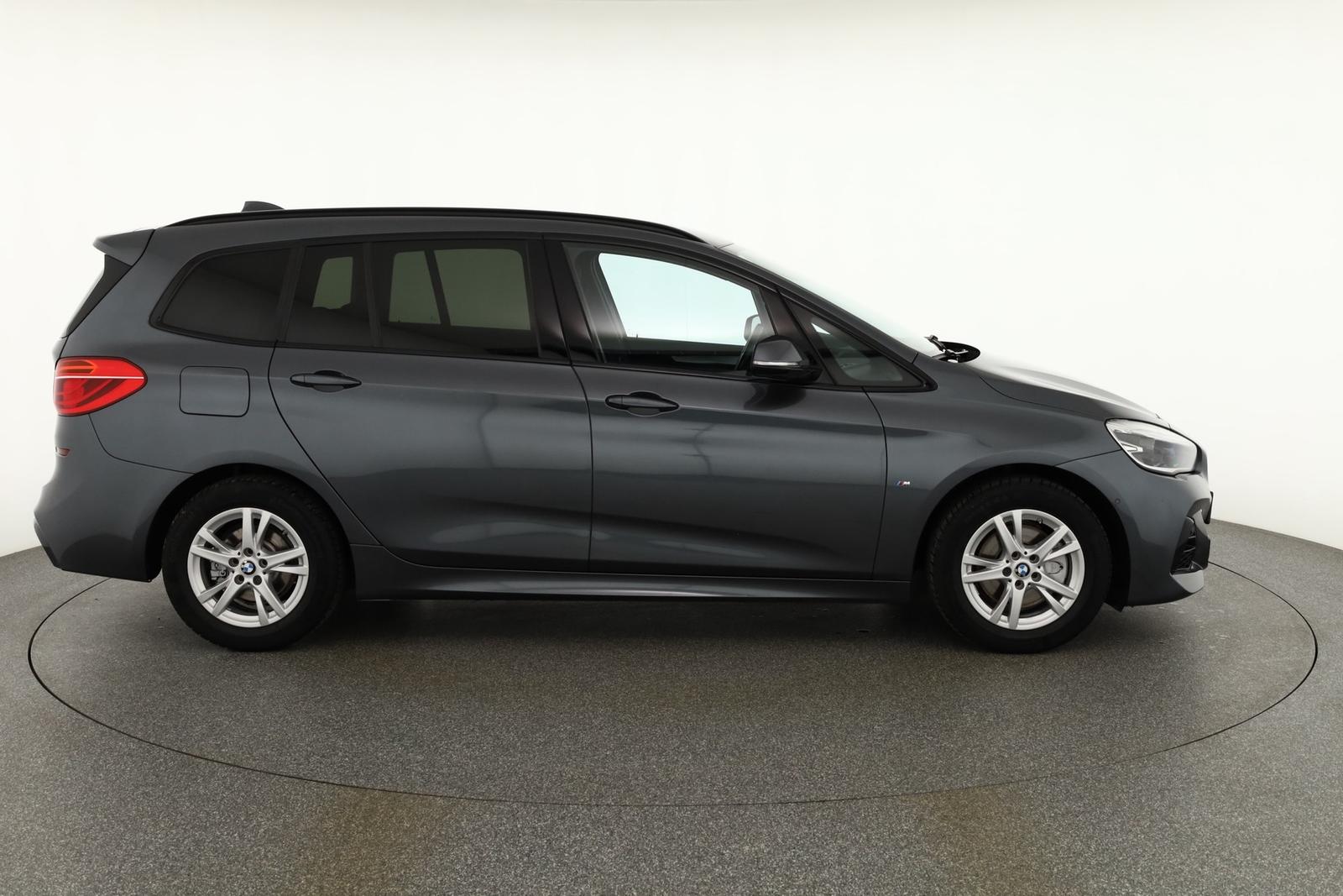 BMW 218 iA Gran Tourer M Sport LED Navi Teilleder PDC, миниатюра 6