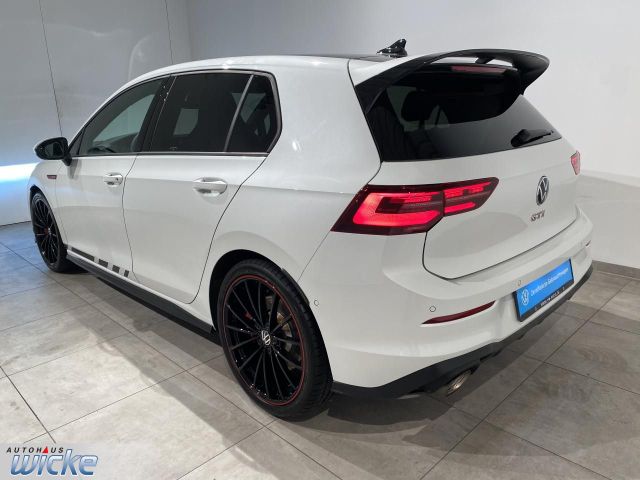 Golf VIII 2.0 TSI DSG GTI Clubsport NAVI KLIMA