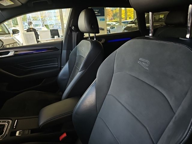 Fahrzeugabbildung Volkswagen Arteon Shooting Brake eHybrid DSG R-Line STDHZ A