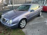 Mercedes-Benz CLK 230 KOMPRESSOR ELEGANCE - Mercedes-Benz CLK 230 aus 1997