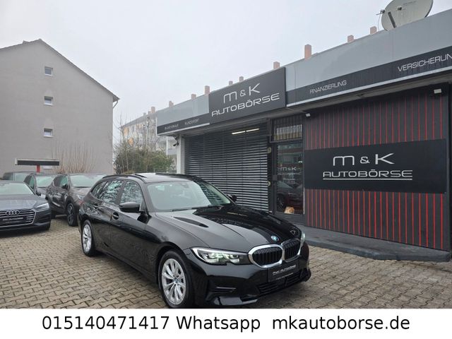 BMW 320 Baureihe 3 Touring 320 d xDrive Advantage