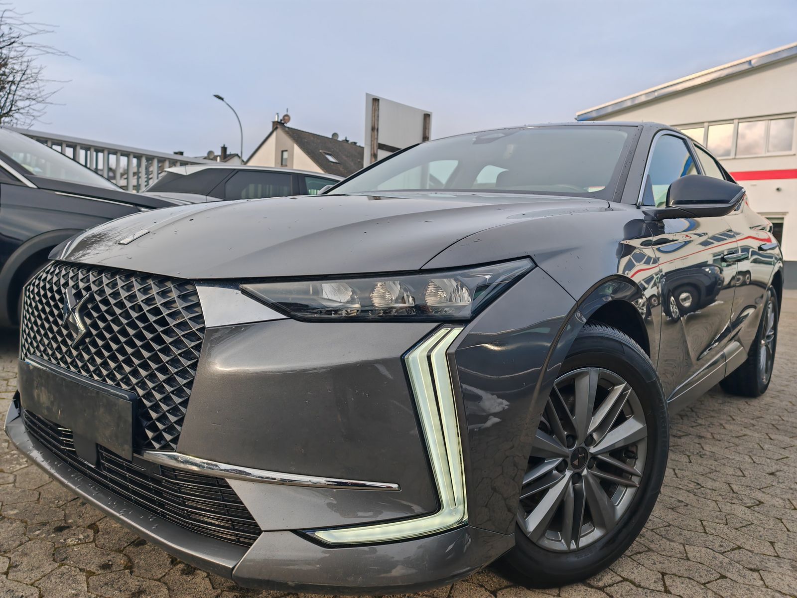 DS DS4