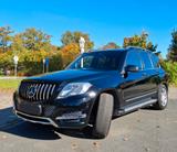 Mercedes-Benz GLK 250 BlueTEC 4MATIC - AHK - HU neu Scheckheft - Mercedes-Benz GLK 250