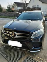 Mercedes-Benz GLE 250 d 4MATIC - - Mercedes GLE-Klasse mit Schiebetür