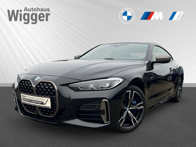 BMW M440i Coupe xDrive/StandHZG/Navigation/Leder/LED