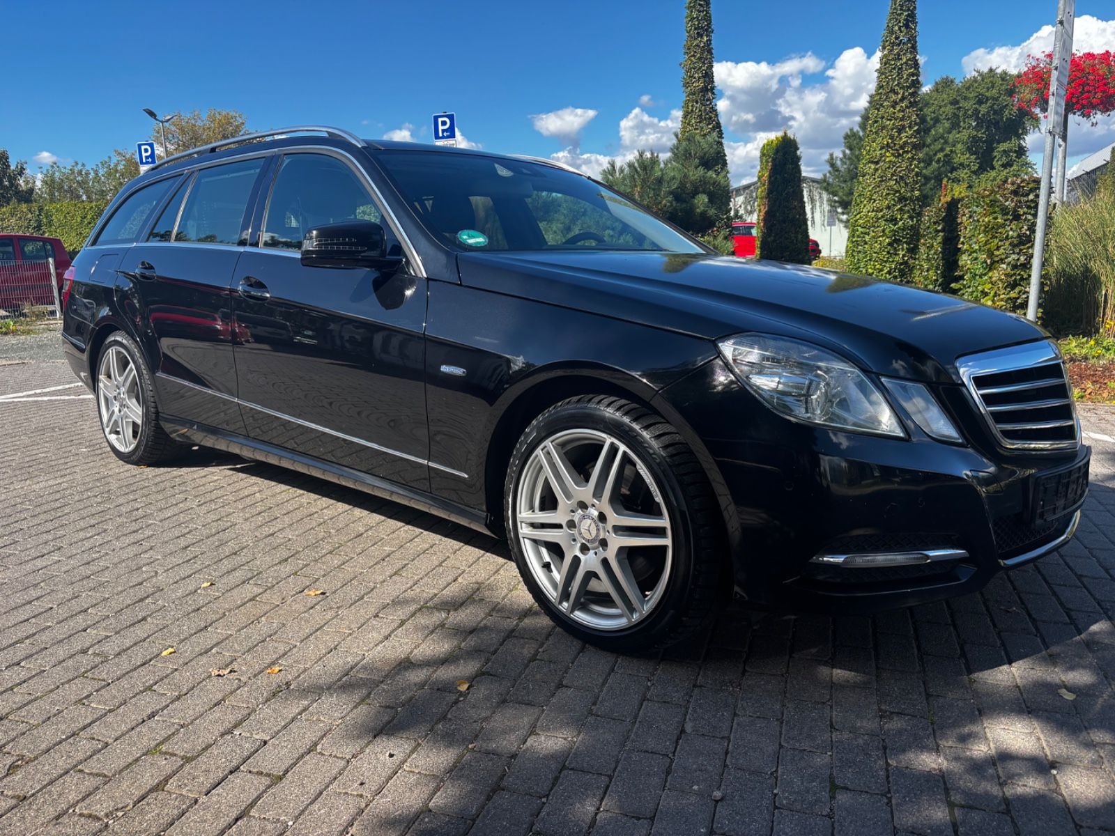 Mercedes E 250 - 1