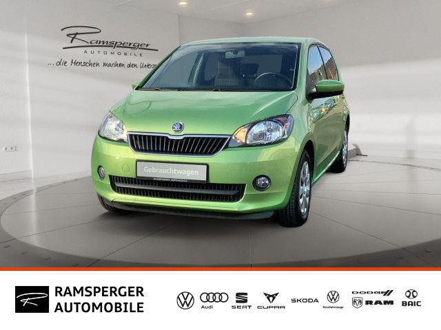 Skoda Citigo 1.0 Ambition Radio Klima SHZ