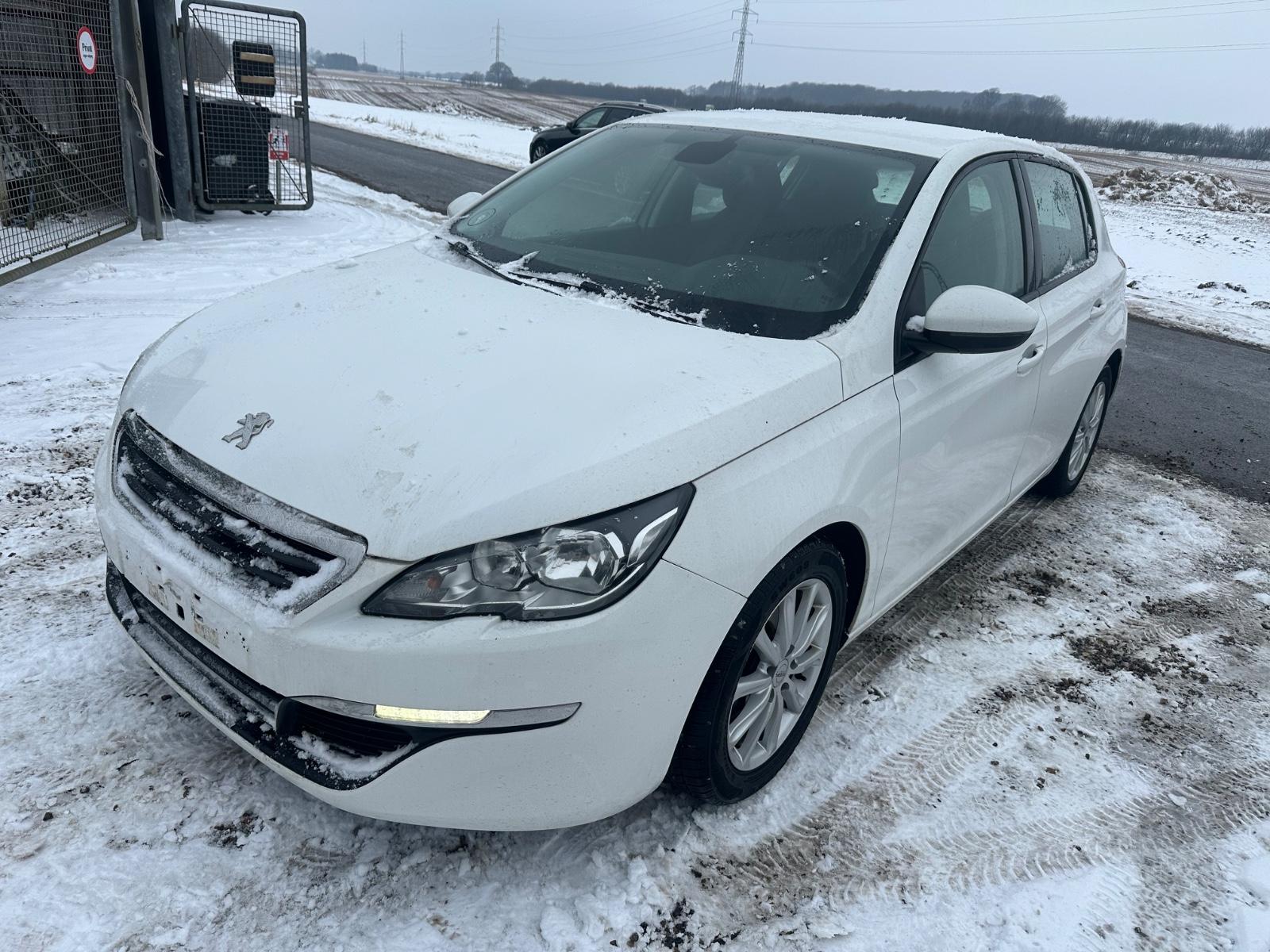 Peugeot 308 Active 1.6 Benzin 125 Hp