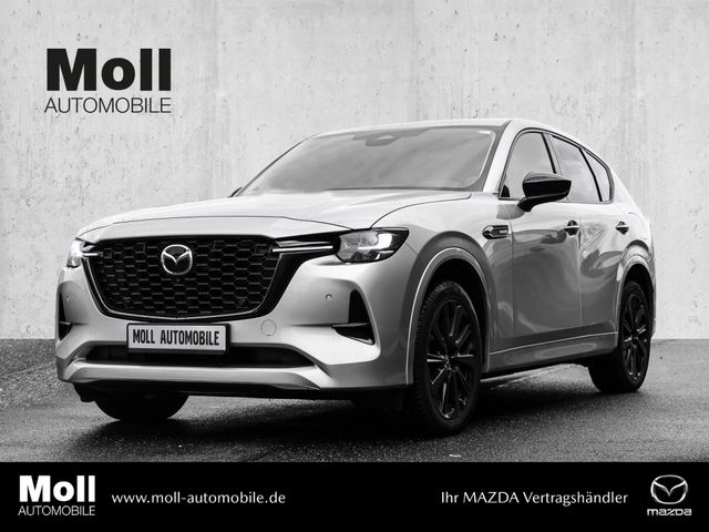 Mazda CX-60 e-SKYACTIV PHEV AWD HOMURA CON-P DRI-P BOS