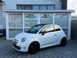 Fiat 500s 1.2 Cabrio/NAVI/SITZHEIZUNG/TEILLEDER/SPORT - Fiat 500C: Sitzheizung