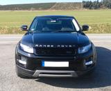 Land Rover Range Rover Evoque 2.2 TD4 - AT Bereifung / AHK