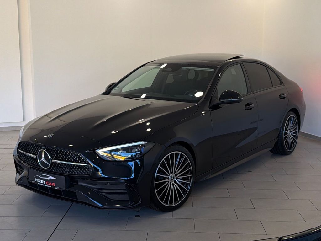 Image of Mercedes-Benz C 300