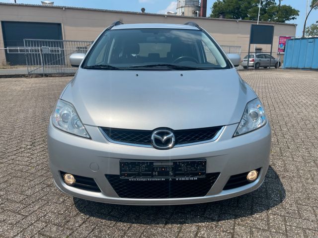 Mazda 5 Lim. 1.8 Exclusive+7Sitzer+Alus