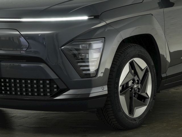 KONA Elektro TREND 65,4kWh AT+VOLL LED+NAVI+RÜCK