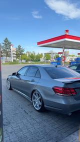 Mercedes-Benz E 400  - Mercedes-Benz E 400 in Augsburg