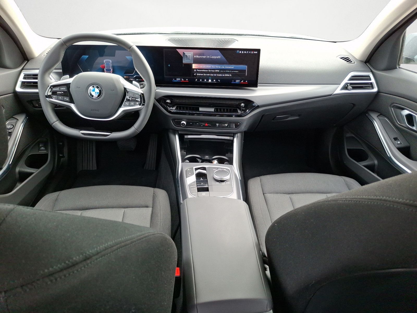 BMW 318i Touring *Navi*Kamera*LED*PDC*SHZ*DAB* foto 11