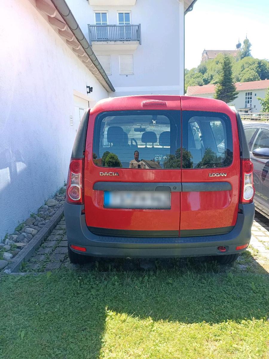 Dacia Logan 2012 — photo 5