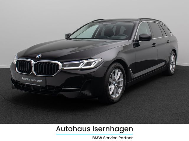BMW 520d ACC 360&deg;HUD DAB Panorama 4xKlima Komfort