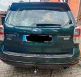Subaru Forester 2.0D Edition Huntergreen Lineartron... - gebrauchte Subaru Forester aus dem Jahr 2016