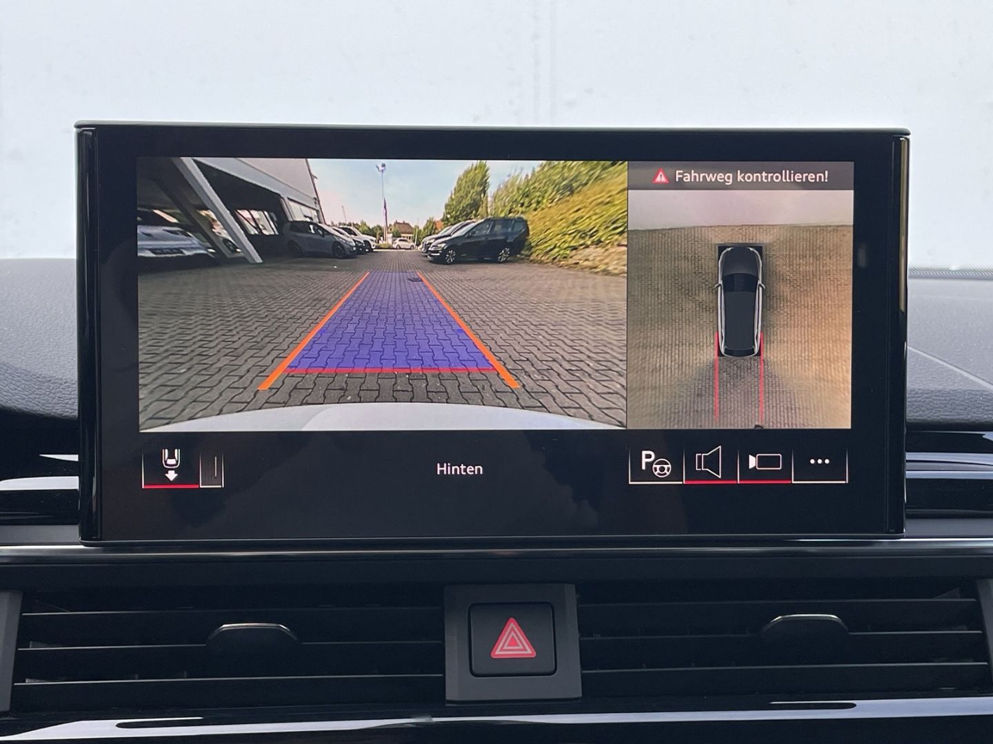 A4 Avant 40 2.0 TDI S Line Competition plus