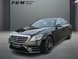 Mercedes-Benz S 450 AMG PLUS/Com/Servoschl/Burmes/Leder beige - Mercedes-Benz S 450: AMG