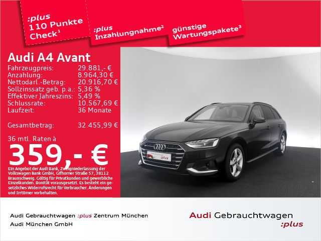 Image of Audi A4