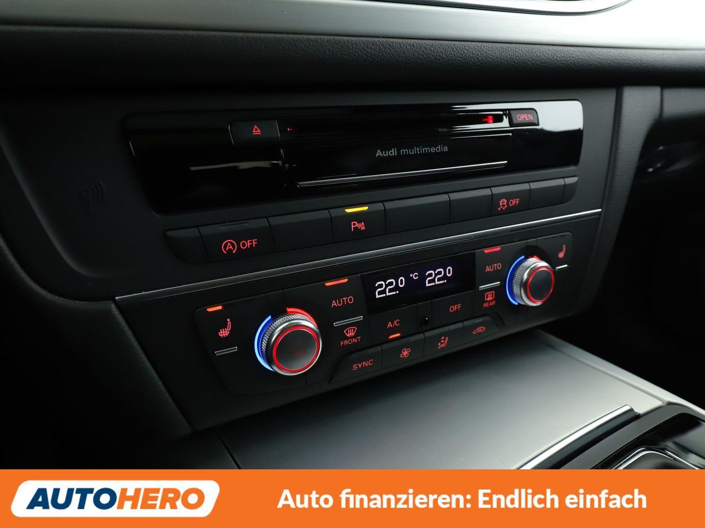 Audi A6 3.0 V6 TDI clean diesel quattro Aut.*LED*ACC*