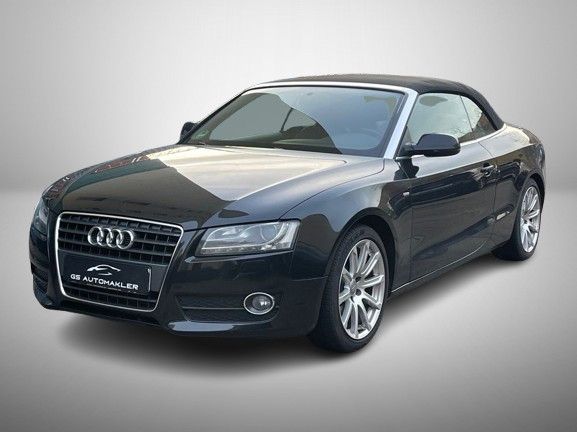 Audi A5 Cabriolet 1.8 TFSI S Line PDC Alcantara