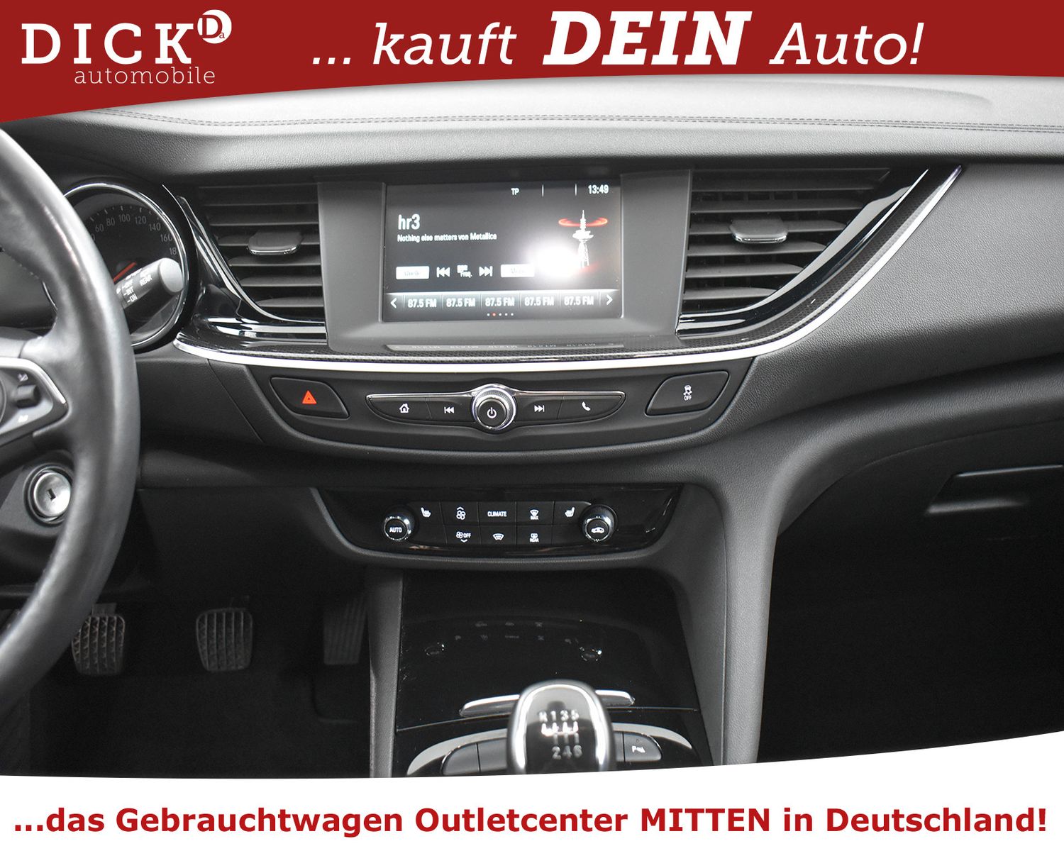 OPEL Insignia ST 1.5d Elegan MEMO+NAV+KAM+LUX+AHK+SHZ - Image 14