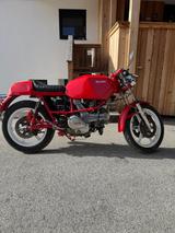 Ducati Pantah 500SL - DUCATI PANTAH