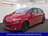 Citroën C4 Picasso Spacetourer 1.6 e-HDi Automatik - Citroën C4 Picasso mit Halbautomatikschaltung