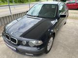 BMW 316 Baureihe 3 Compact 316ti - BMW 316 in Chemnitz