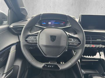 Peugeot e-208 GT 136 Sicht- & Drive-Assist-Paket Plus