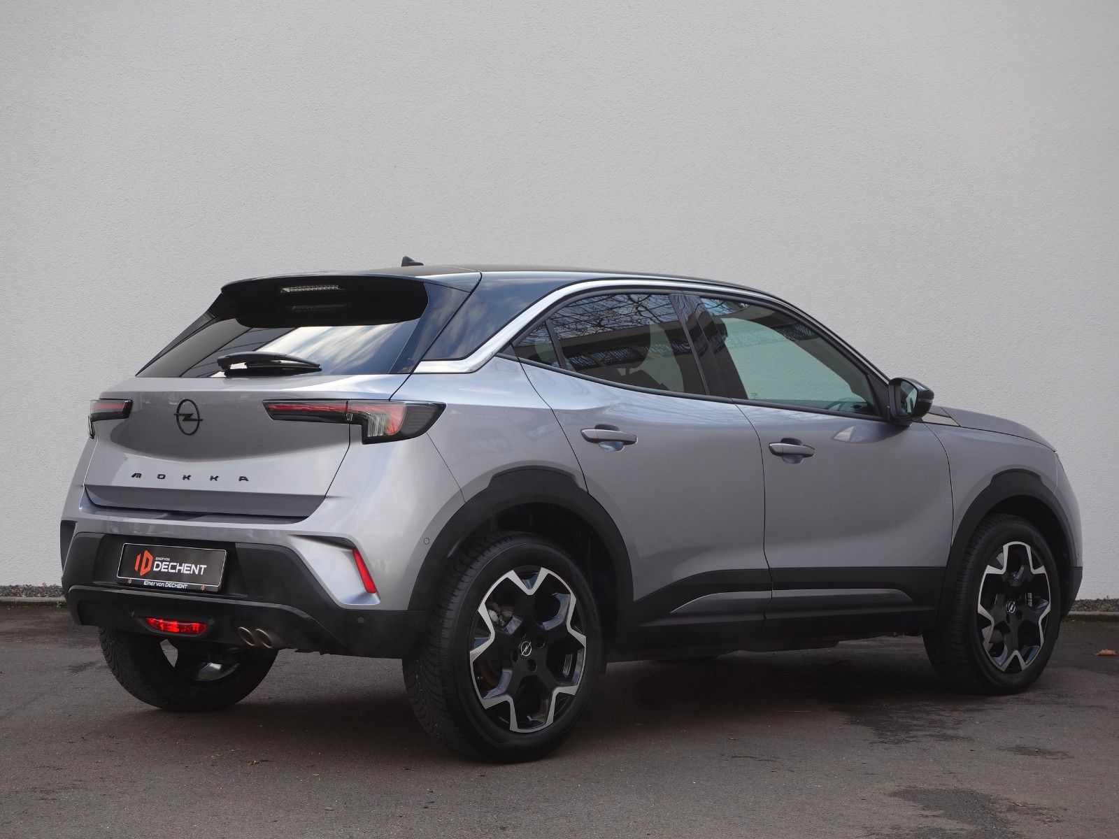 Fahrzeugabbildung Opel Mokka Ultimate 1.2T,10"Navi,Kamera,Sitzhzg,Allw.