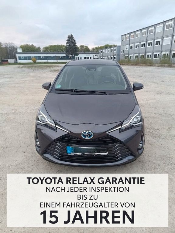 Image of Toyota Yaris