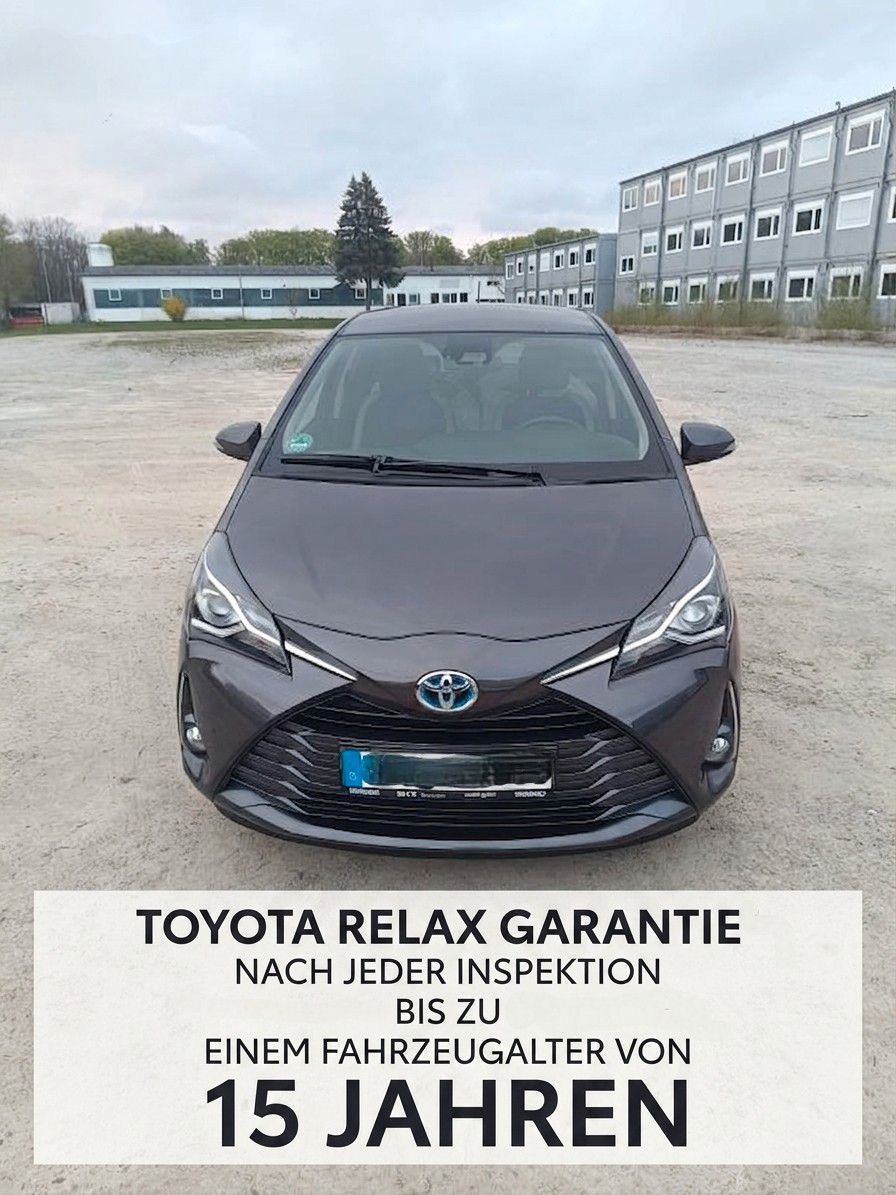 TOYOTA Yaris