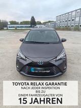 Toyota Yaris 1,5-l-VVT-i Hybrid CVT Y20 Club Y20 Club