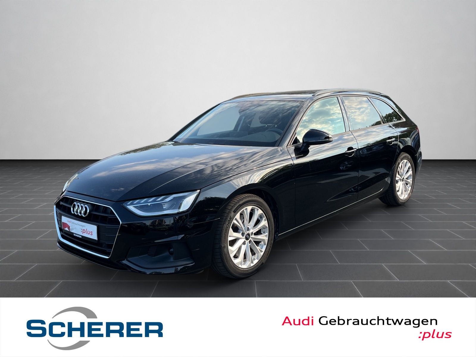 Audi A4 - Bild 1
