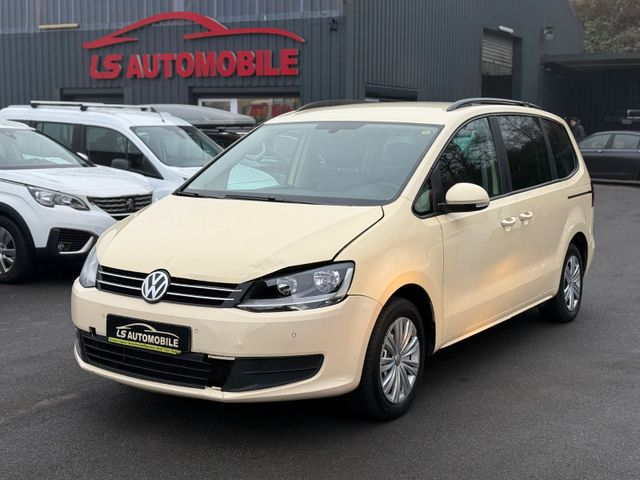 Volkswagen Sharan 2.0 TDi Aut.BMT/Leder/7-Sitz/PDC