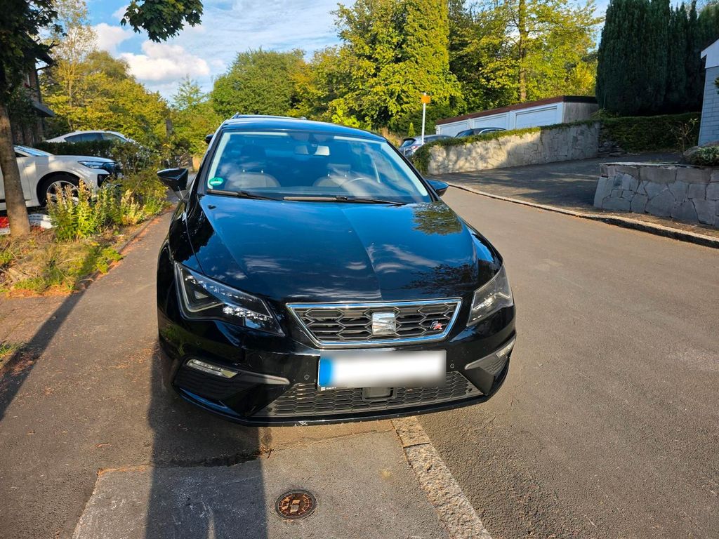 Image of Seat Leon