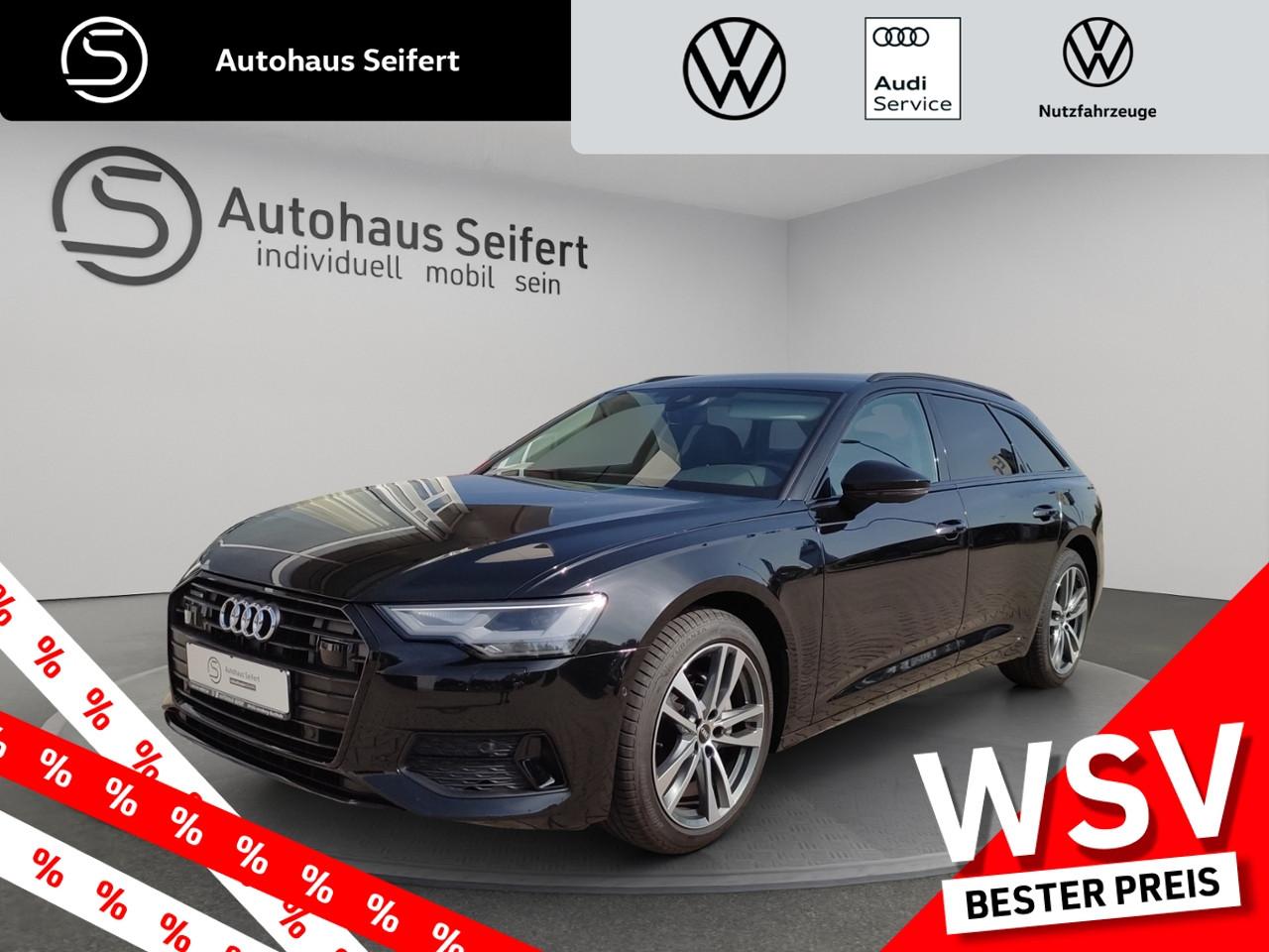 Audi A6 Avant 2.0 TDI 40 DSG quattro sport *Navi*LED*
