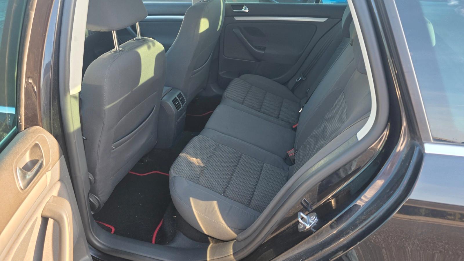 Volkswagen Golf 2007 — photo 8