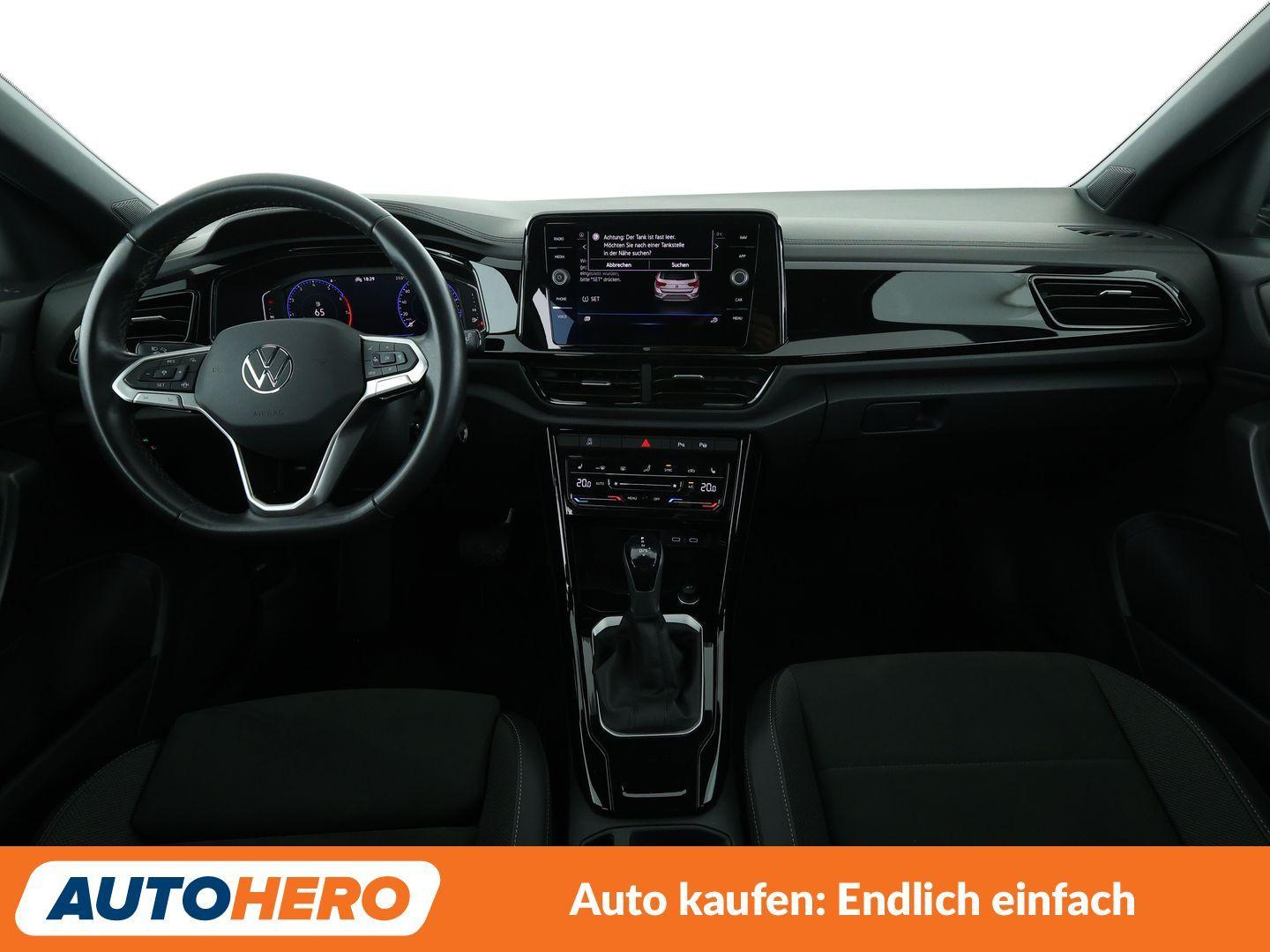 Volkswagen T-Roc 1.5 TSI ACT Style Aut.*NAVI*ACC*PDC*SHZ*, миниатюра 11