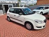 Skoda Fabia 1,2 TÜV neu, Anhängerkupplung (1.000kg) - Skoda Fabia: 2.0