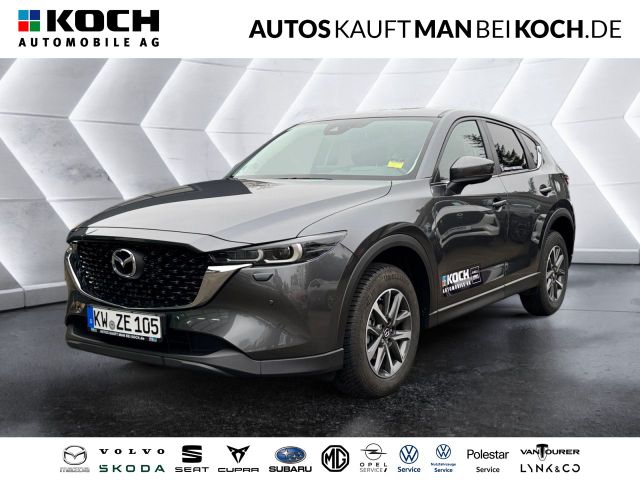 Mazda CX-5 194ps 6AT FWD AD'VANTAGE LED 360 CAM NAVI