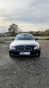 BMW 523i Automatik Xenon Leder Facelift - BMW 523 aus 2007: 523i