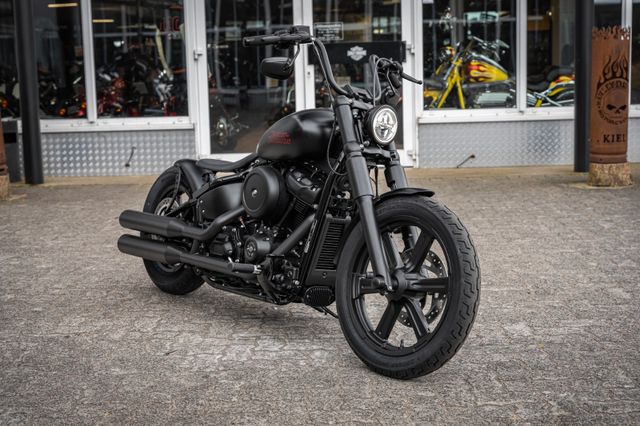Fahrzeugabbildung Harley-Davidson SOFTAIL STANDARD FXST MY23  - HD KIEL UMBAU -